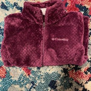 Girl’s Columbia Jacket